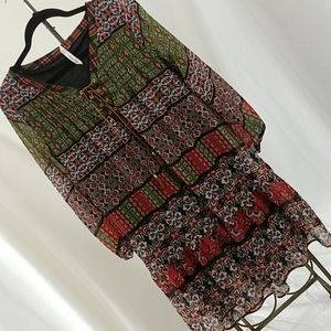NY Collection boho dress